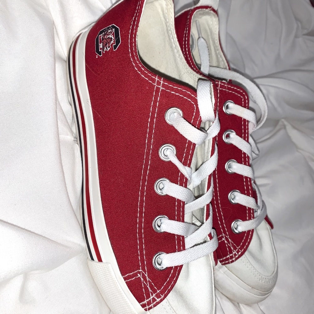 Gamecock/USC Converse/Sneakers
